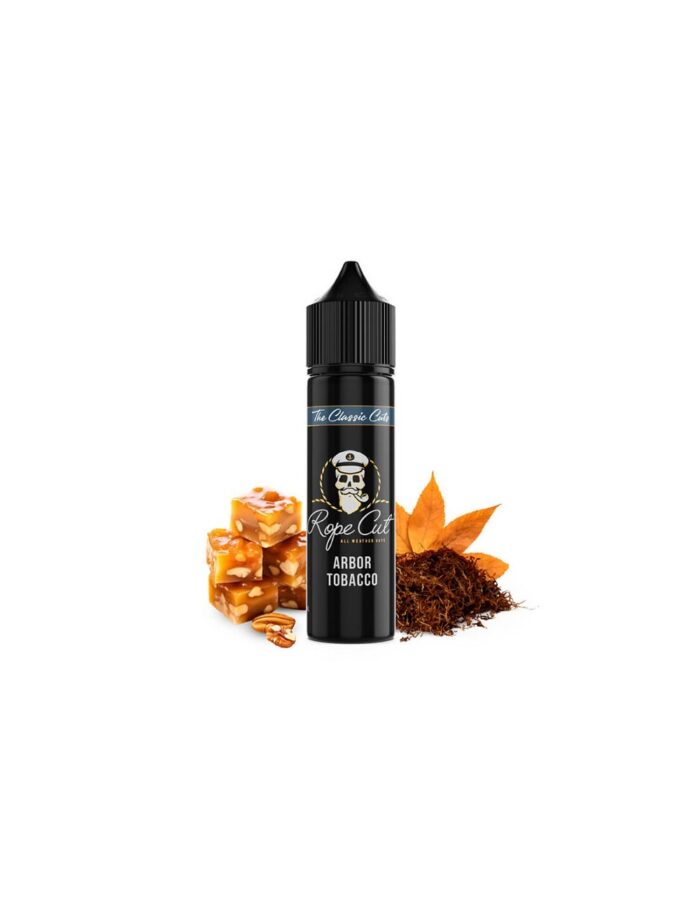 Rope Cut - Arbor Tobacco 20/60ml - Image 1