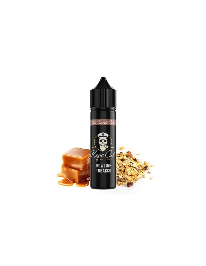 Rope Cut - Bowline Tobacco 20/60ml - Image 1