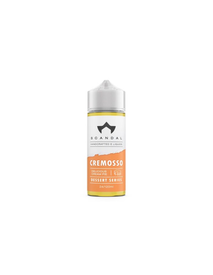 Scandal Cremosso Flavour Shot 120ml - Image 1