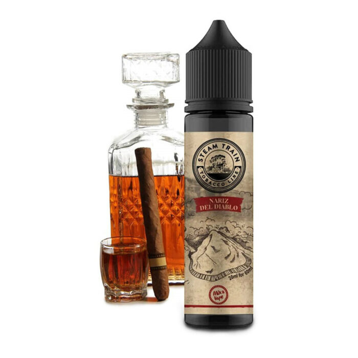 Steam Train - Nariz Del Diablo 20/60ml - Image 1