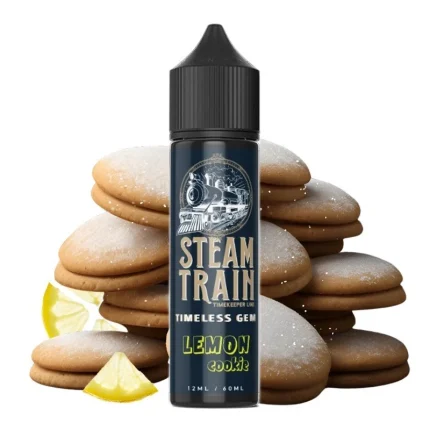 Steam Train – Timekeeper Line Timeless Gem 12/60ML