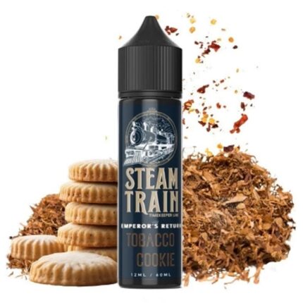 Steam Train – Timekeeper Line Emperor's Return 12/60ML