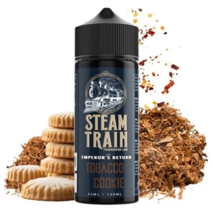 Steam Train – Timekeeper Line Emperor's Return 24/120ML
