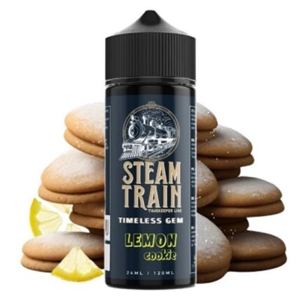 Steam Train – Timekeeper Line Timeless Gem 24/120ML