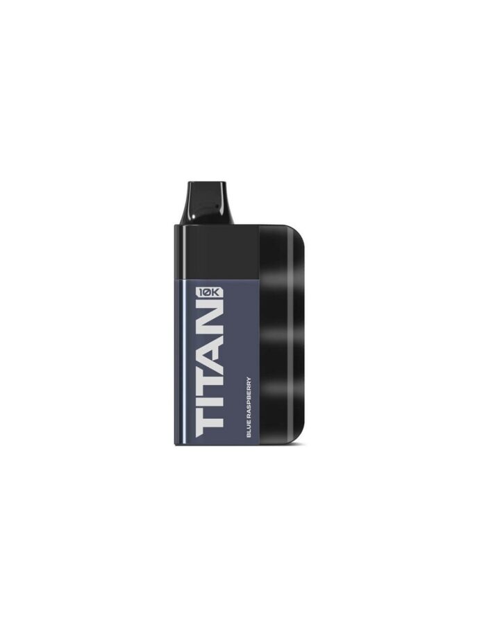 TITAN -  Blue Raspberry 8x2ml 20mg - Image 1