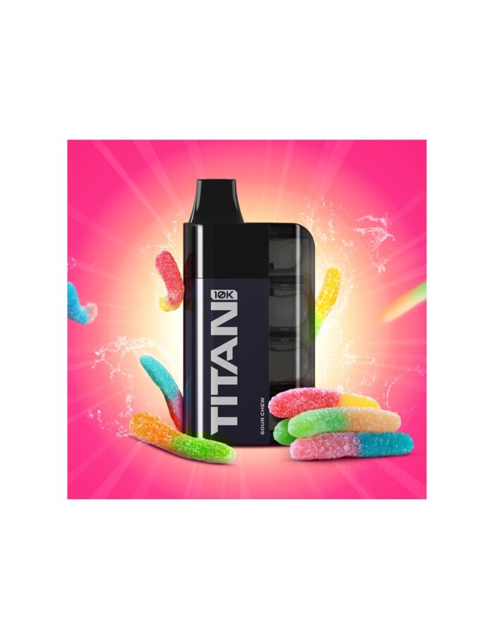 TITAN - Sour Chew 8x2ml 20mg - Image 1