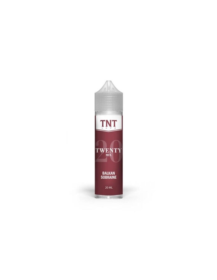 TNT Twenty Mix - Balkan Sobraine Flavour Shot 60ML - Image 1