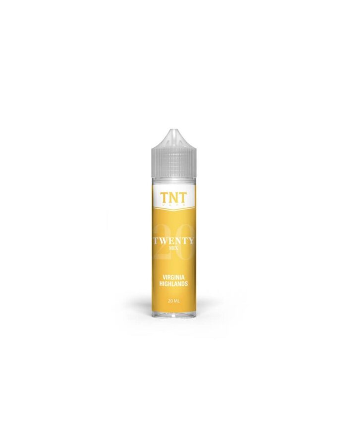 TNT Twenty Mix - Virginia Highlands Flavour Shot 60ML - Image 1