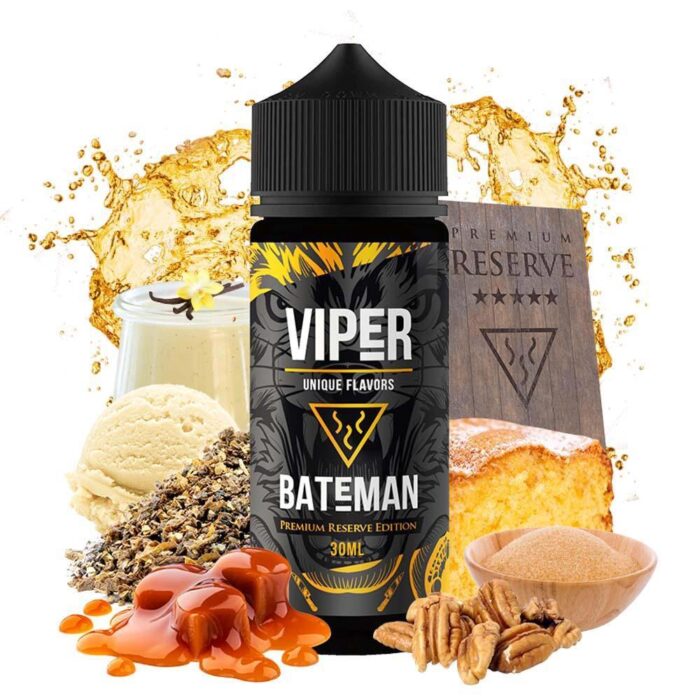 Viper - Bateman 40/120ml - Image 1